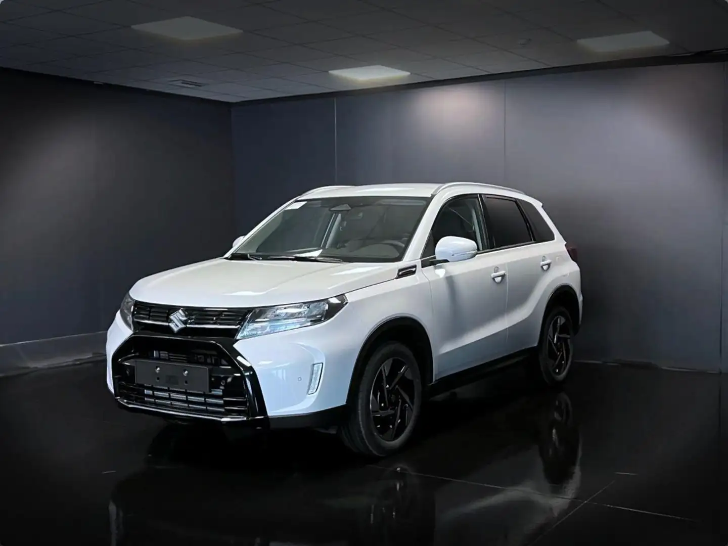 Suzuki Vitara 1.4 Hybrid 4WD AllGrip Top NUOVO RESTYLING Fehér - 1