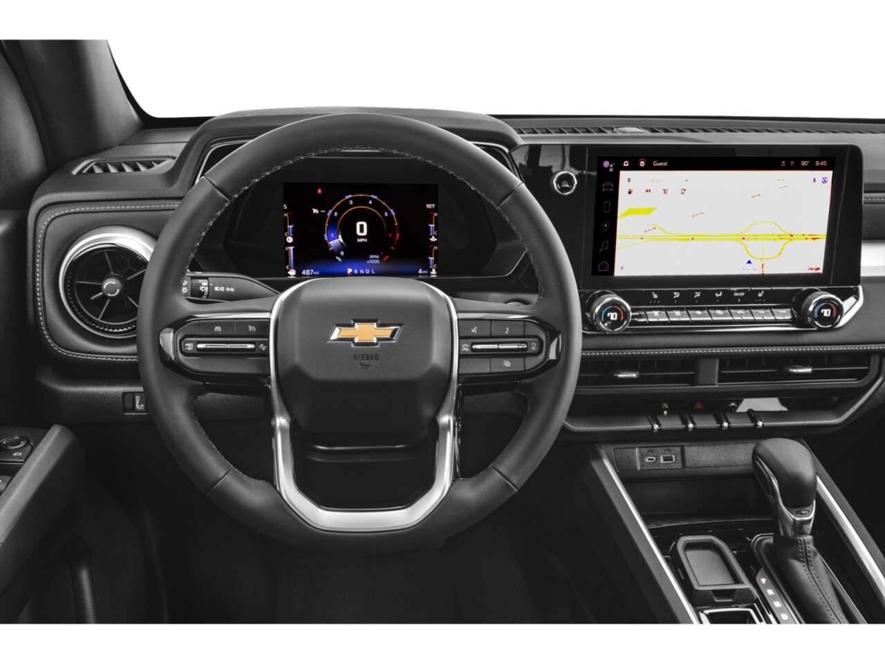 2023 Chevrolet Colorado — снимка 1