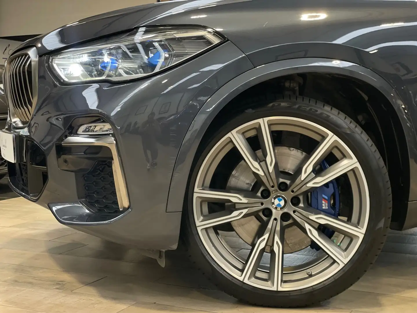 BMW X5 (G05) - M50D XDRIVE 3.0D STEPTRONIC8 400CV - M PER Azul - 2