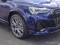 Audi Q3 S line 40 TFSI quattro Stronic Pano AHK PDC Blau - thumbnail 13