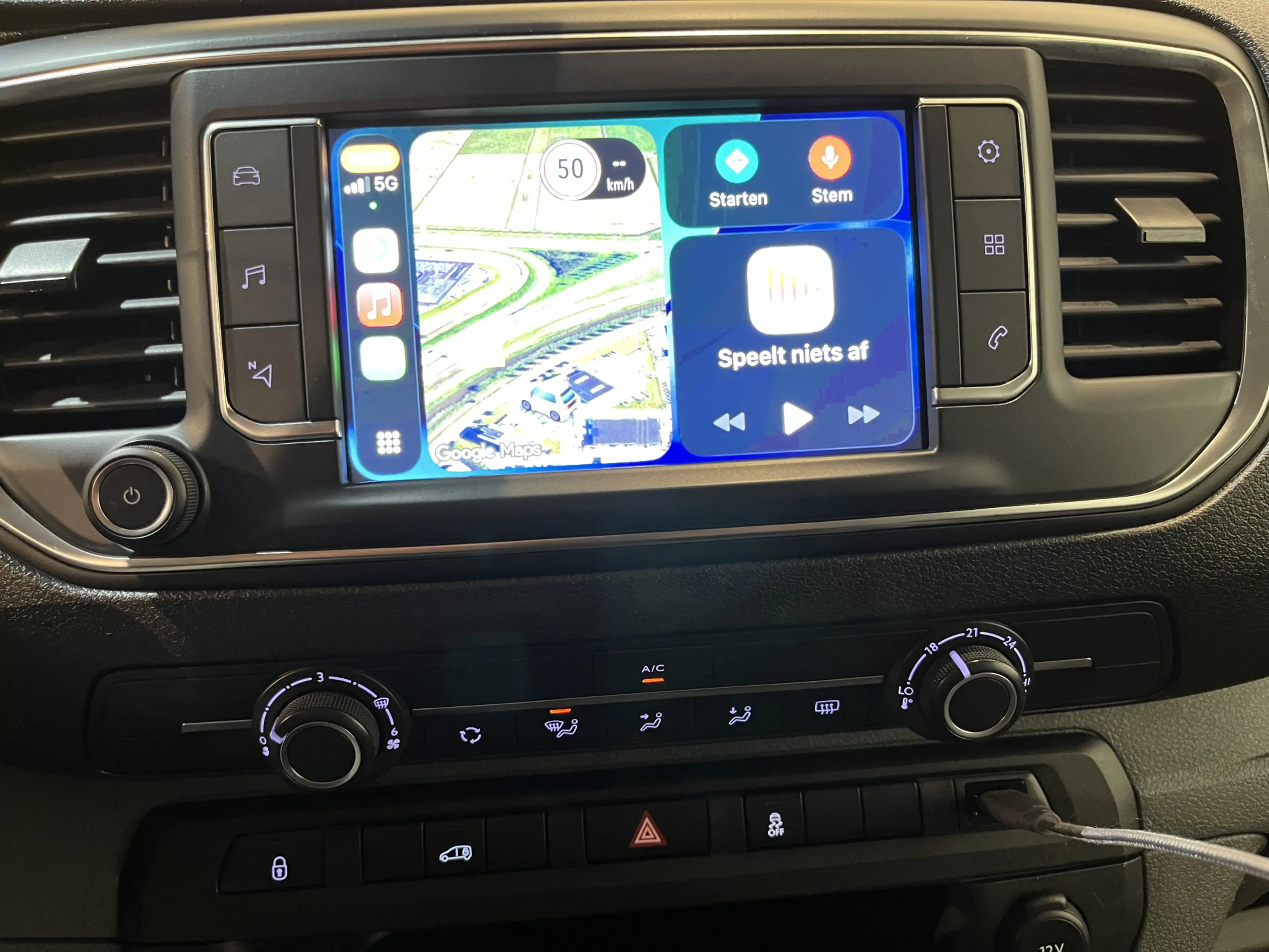 Peugeot Expert 2.0 BlueHDI 120 PK Premium Pack Dangel 4X4 Service — photo 10