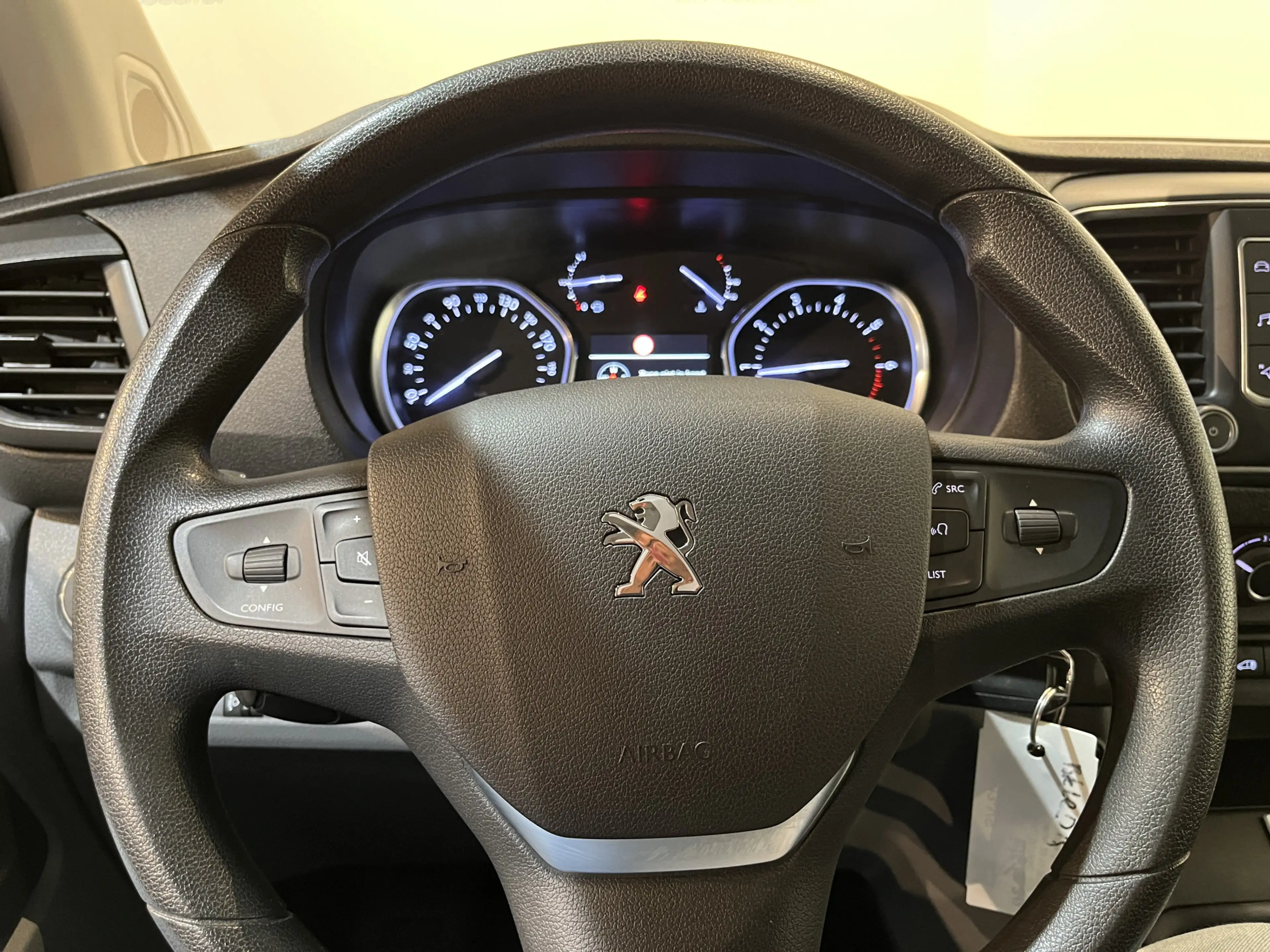 Peugeot Expert 2.0 BlueHDI 120 PK Premium Pack Dangel 4X4 Service — photo 15
