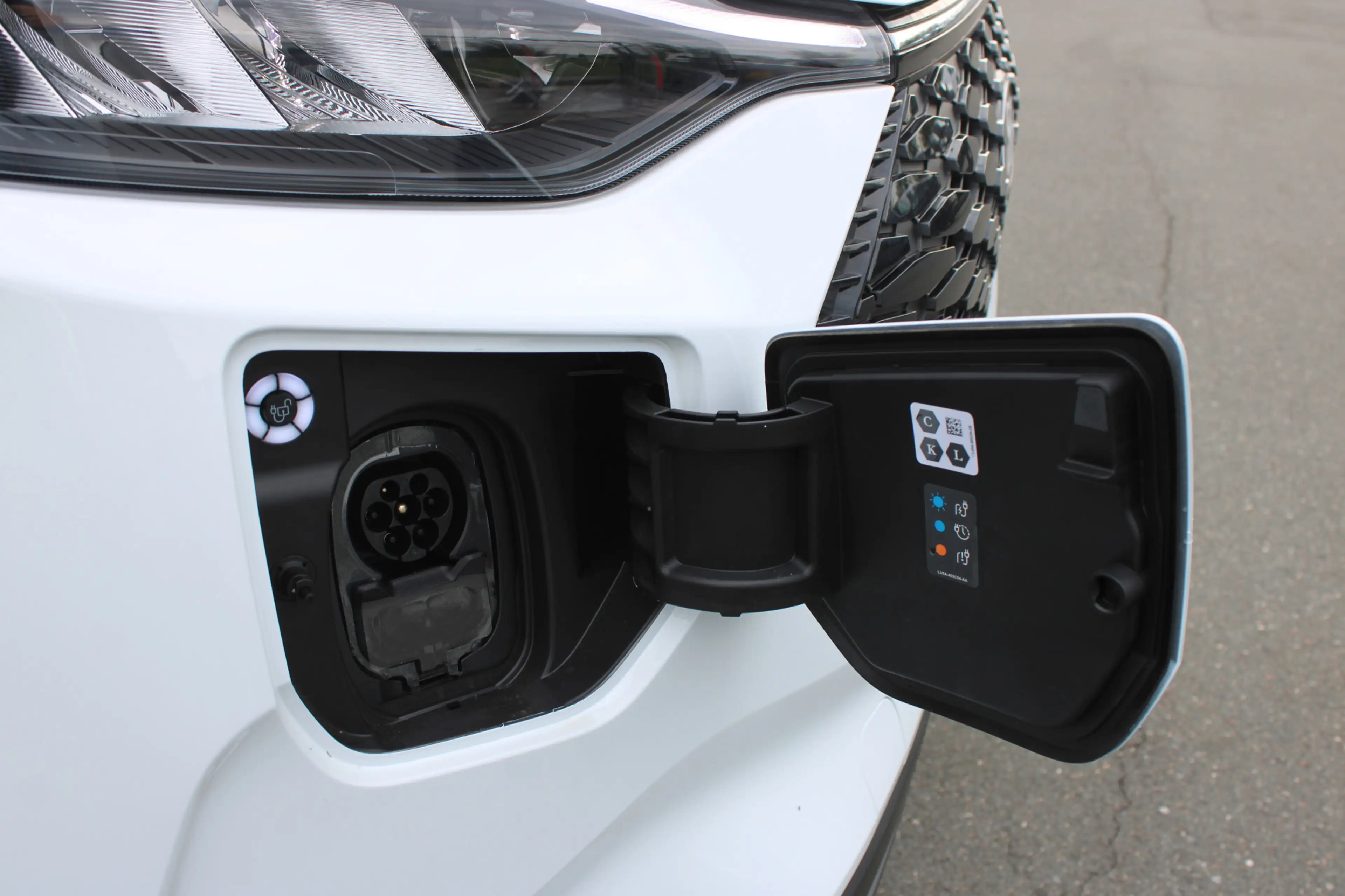 Ford E-Transit Cust. 320 L2H1 Trend 71 kWh DC |TREKHAAK|LED|CAMER — photo 32