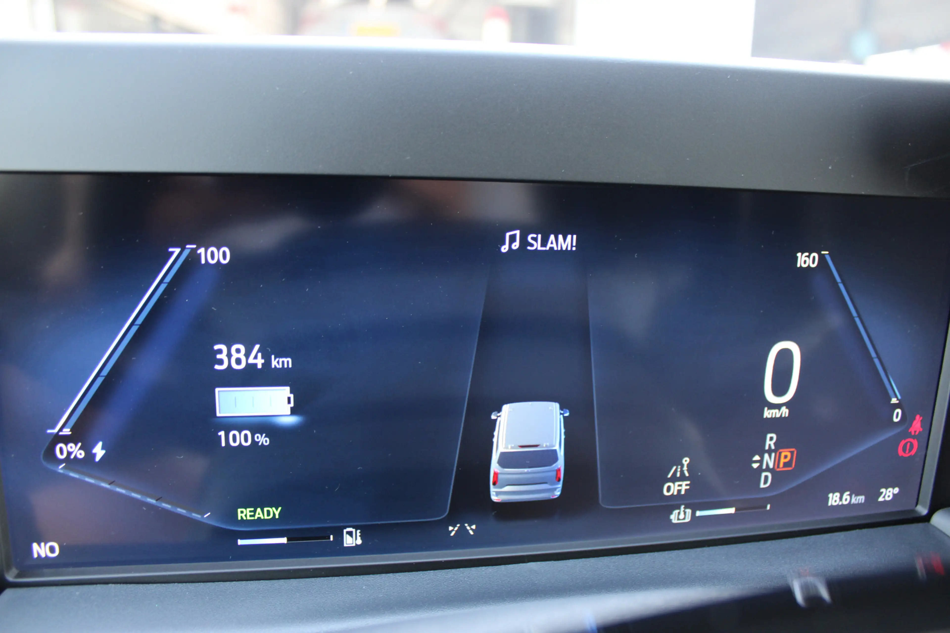 Ford E-Transit Cust. 320 L2H1 Trend 71 kWh DC |TREKHAAK|LED|CAMER — photo 4