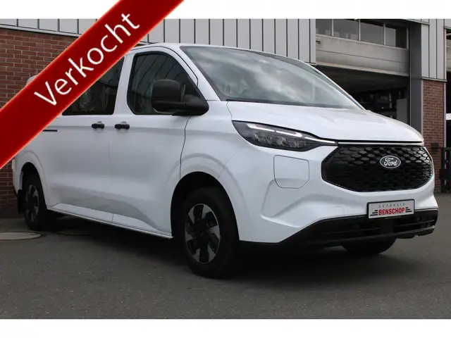 Ford E-Transit Cust. 320 L2H1 Trend 71 kWh DC |LED|CAMERA|
