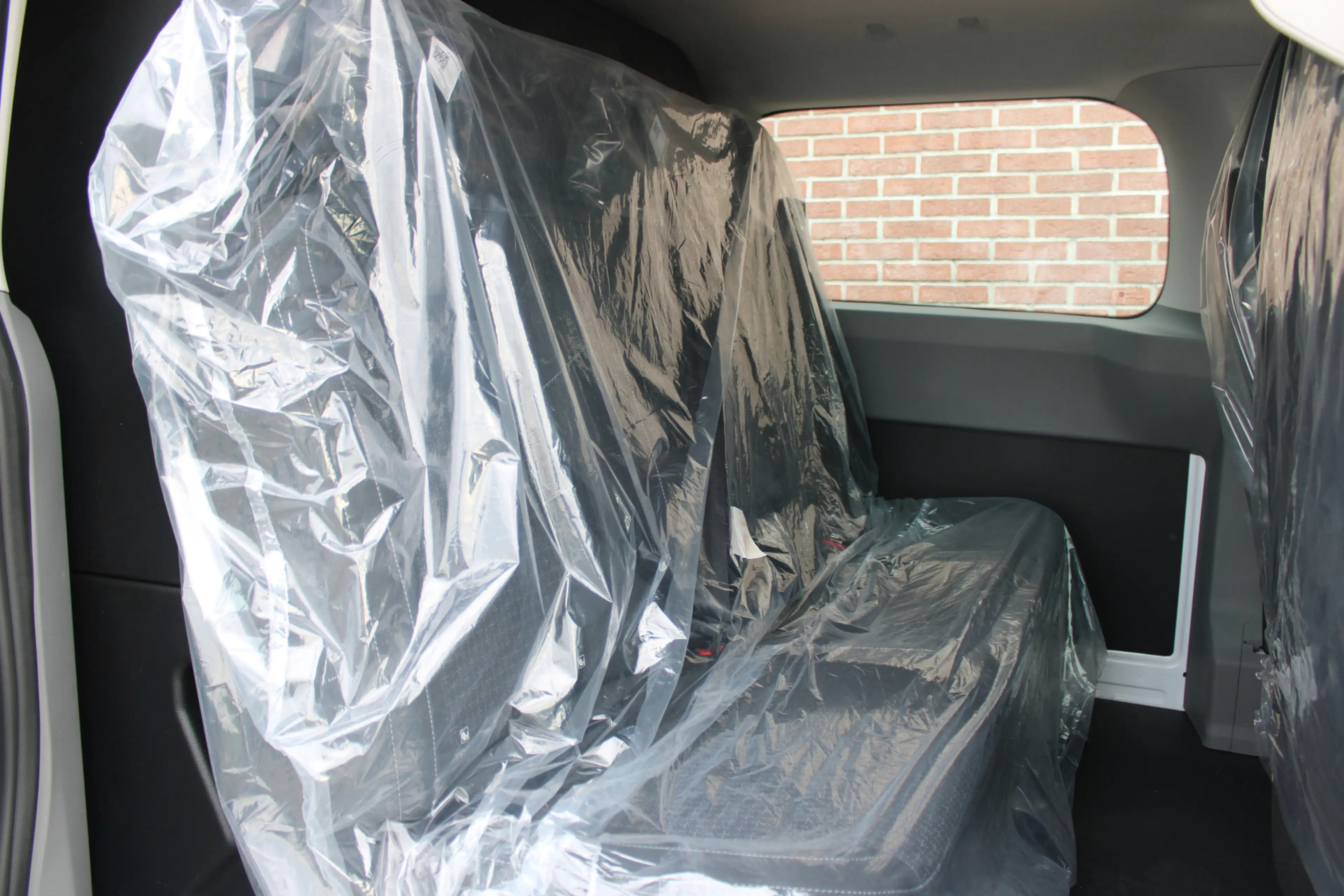 Ford E-Transit Cust. 320 L2H1 Trend 71 kWh DC |TREKHAAK|LED|CAMER — photo 8
