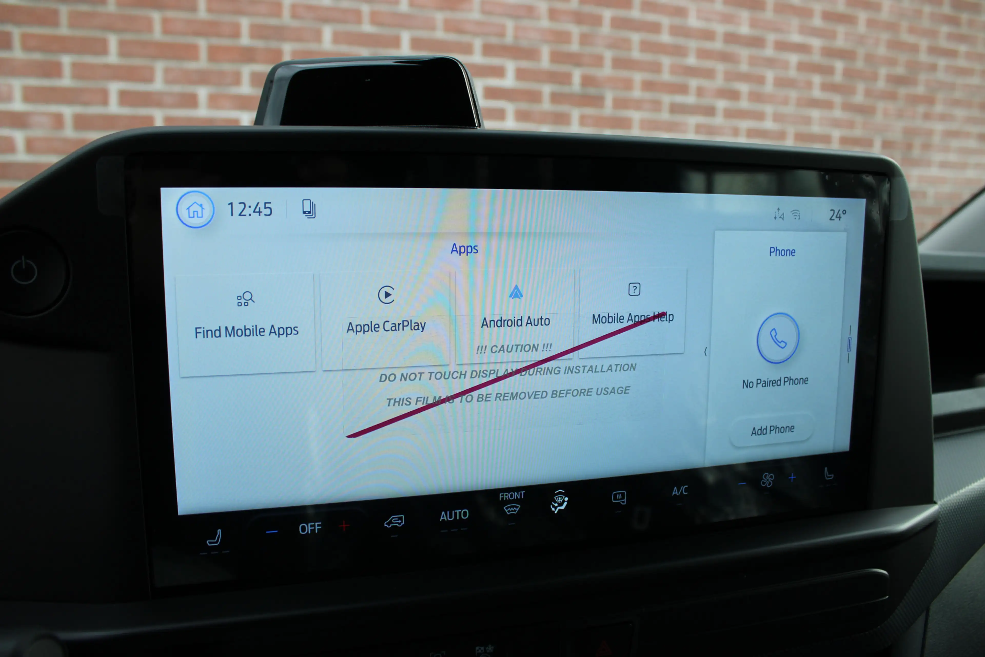 Ford E-Transit Cust. 320 L2H1 Trend 71 kWh DC |TREKHAAK|LED|CAMER — photo 5