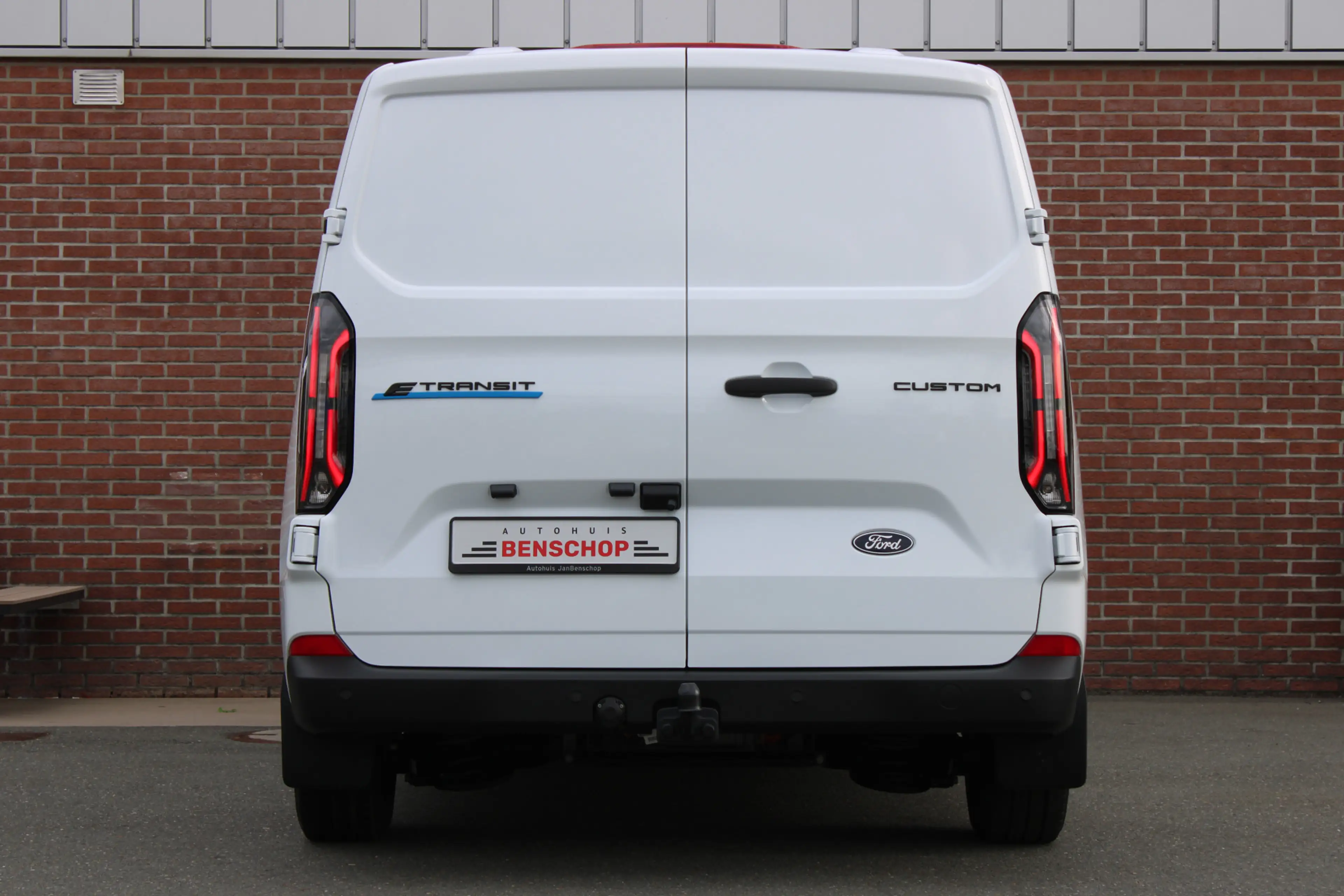 Ford E-Transit Cust. 320 L2H1 Trend 71 kWh DC |TREKHAAK|LED|CAMER — photo 33