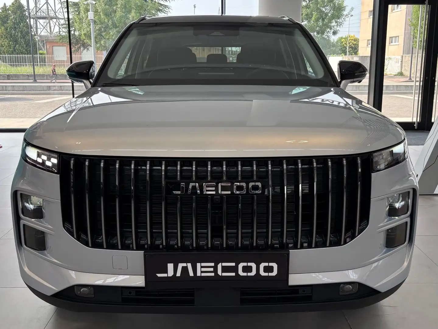 Jaecoo J7 Jaecoo 7 Super Hybrid 1.5 tgdi phev Premium 2wd Argintiu - 2