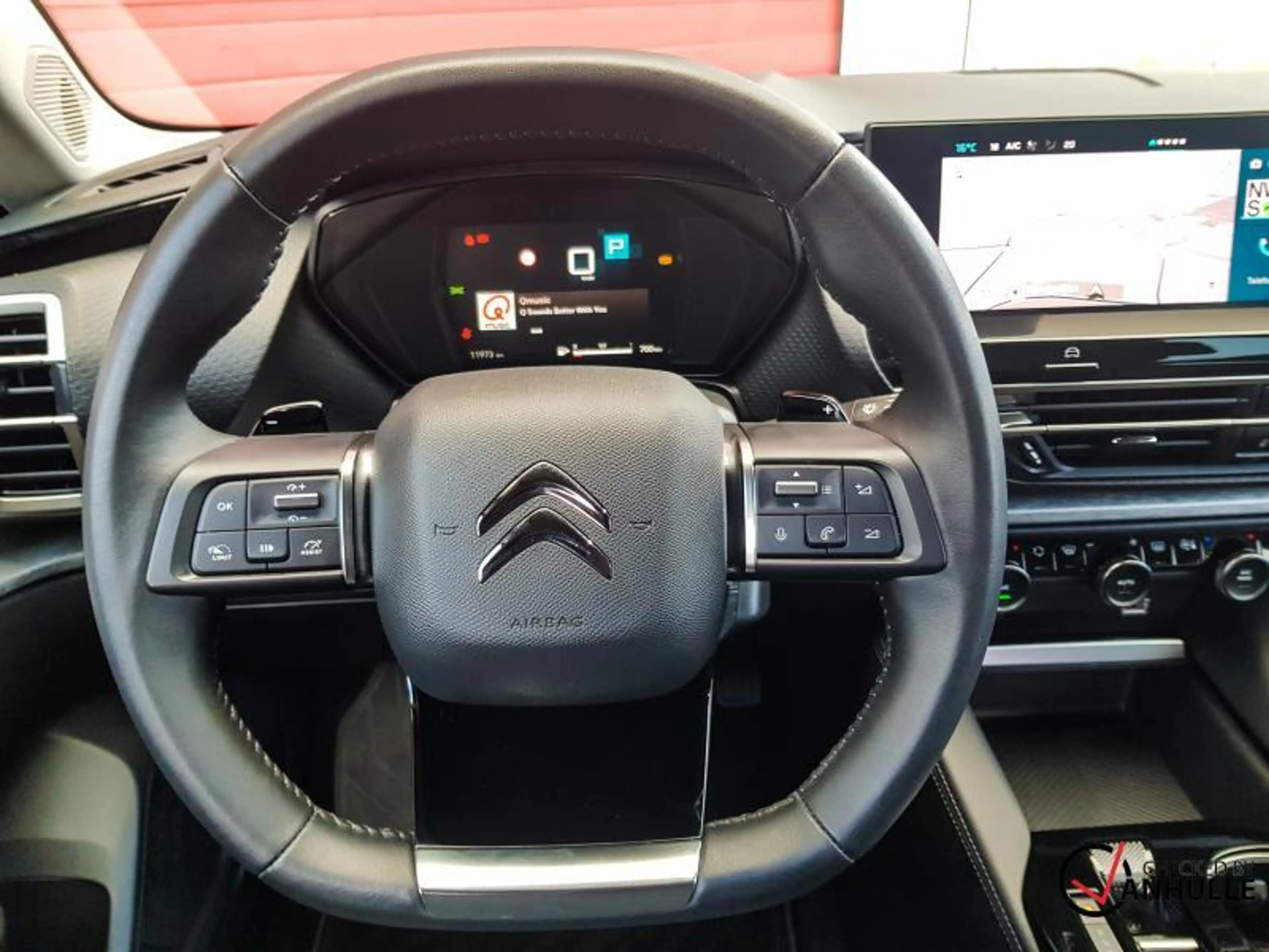Citroen C5 X FEEL — photo 11