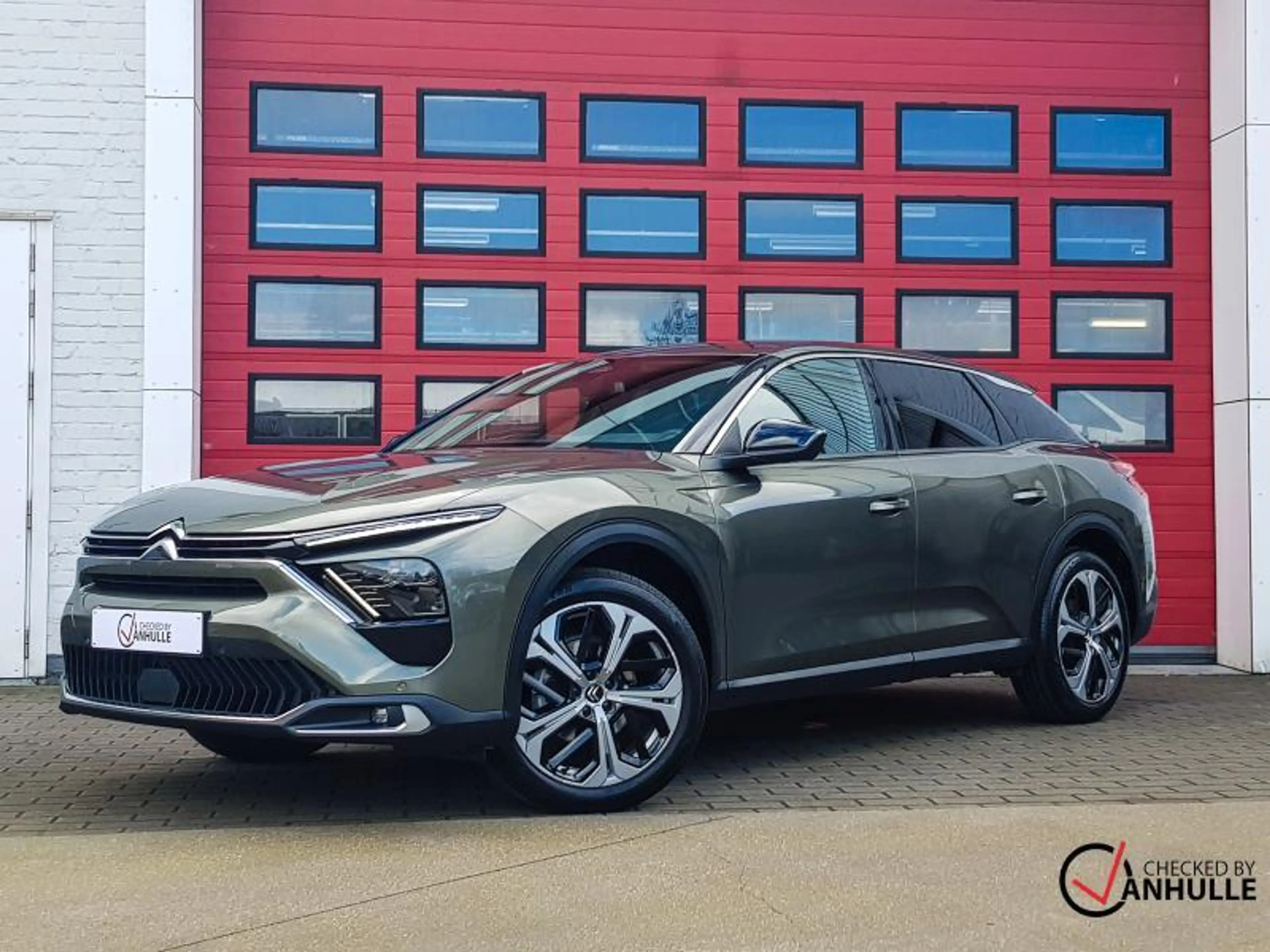 Citroen C5 X FEEL