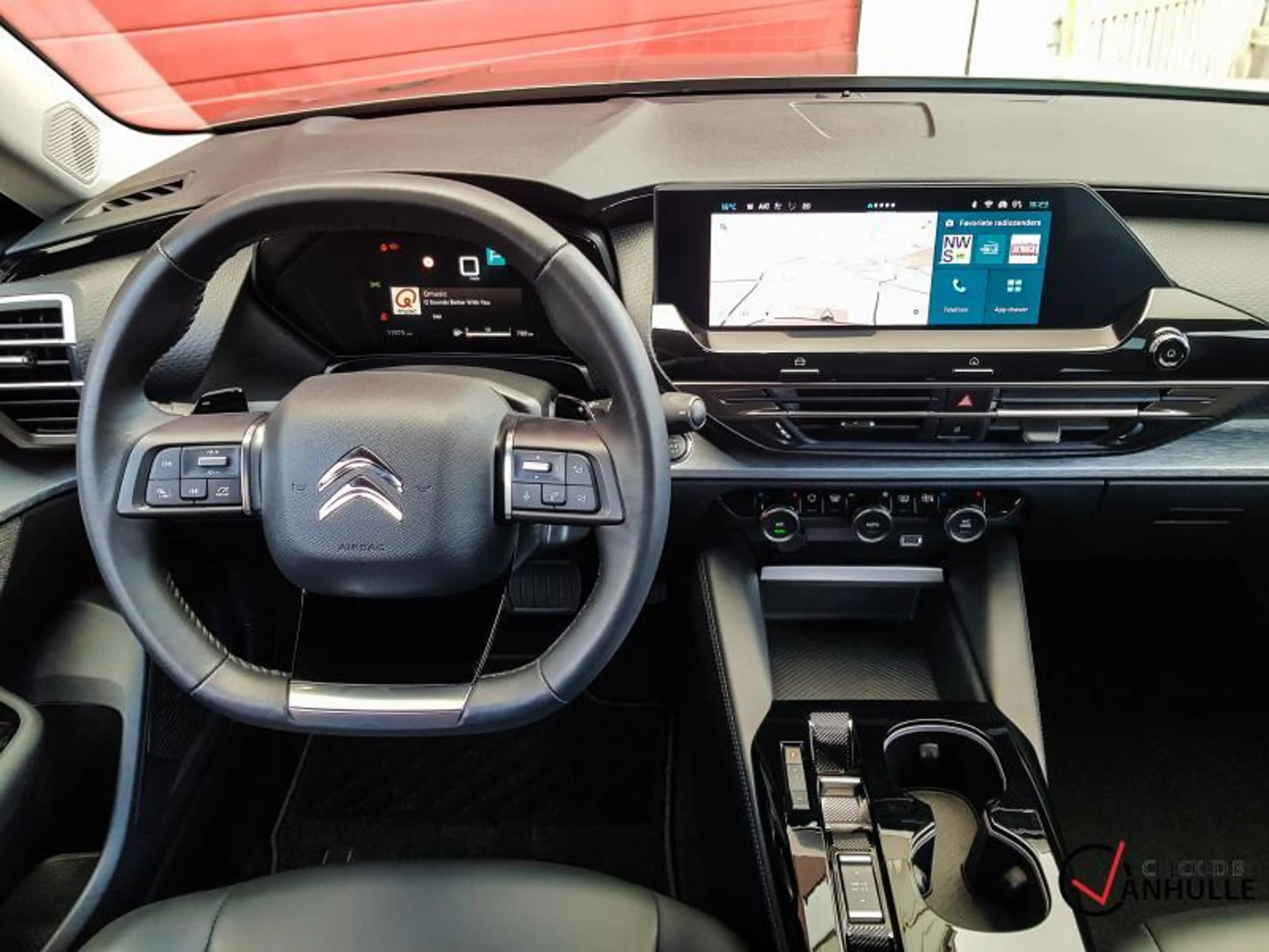 Citroen C5 X FEEL — photo 10