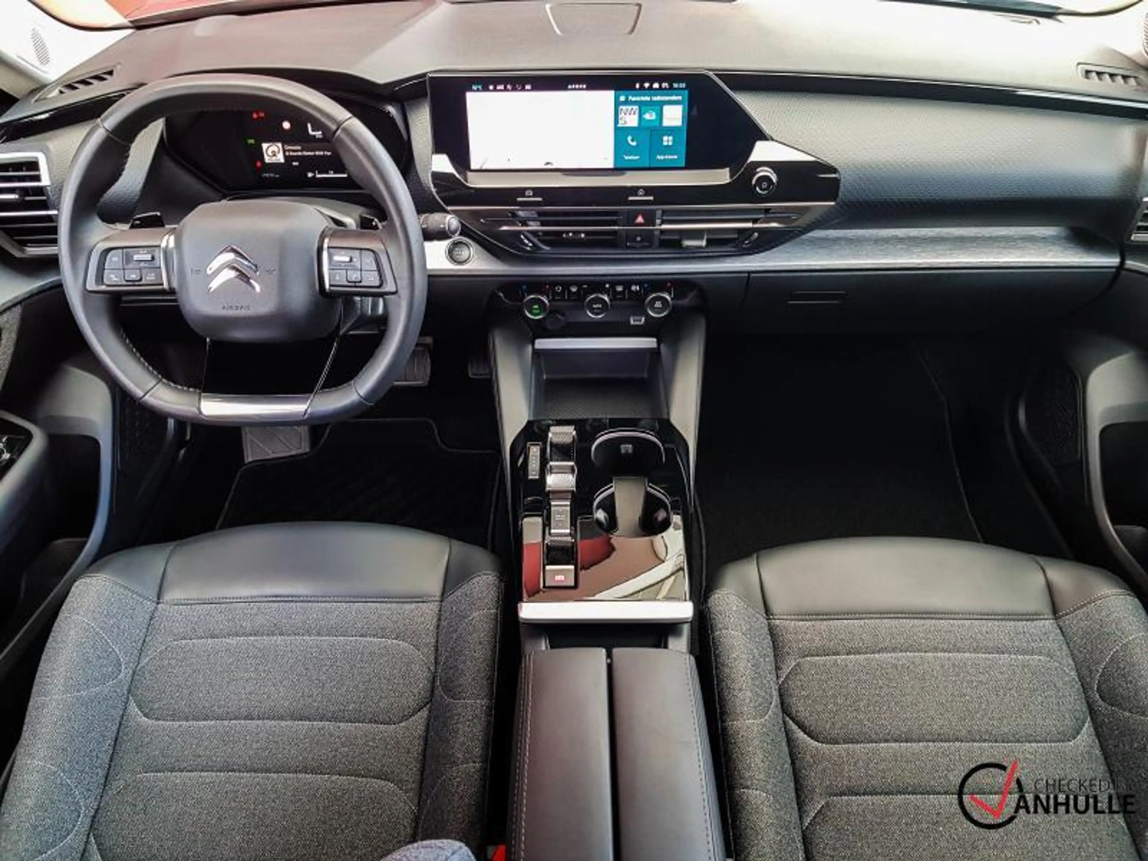 Citroen C5 X FEEL — photo 9