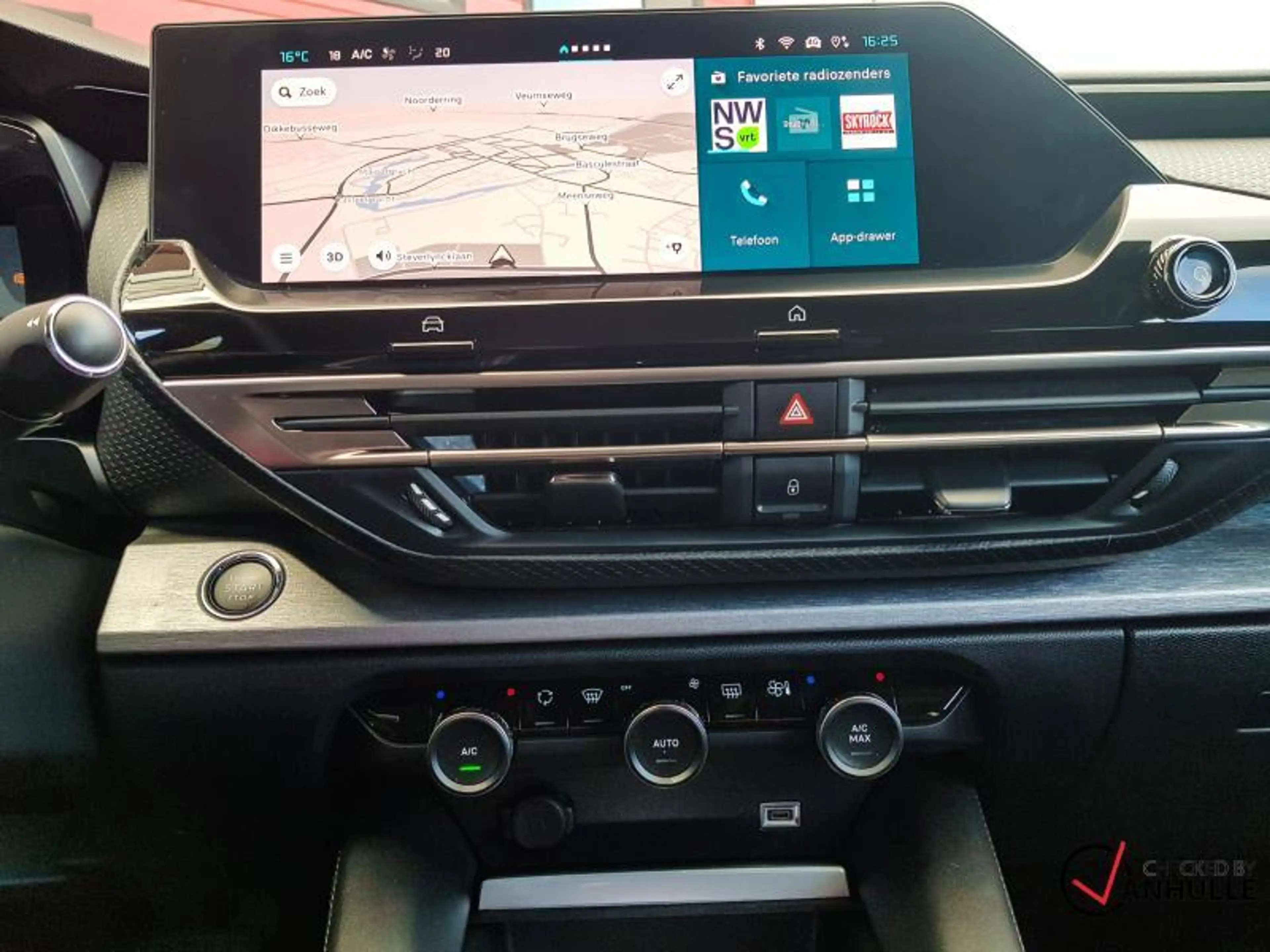 Citroen C5 X FEEL — photo 15