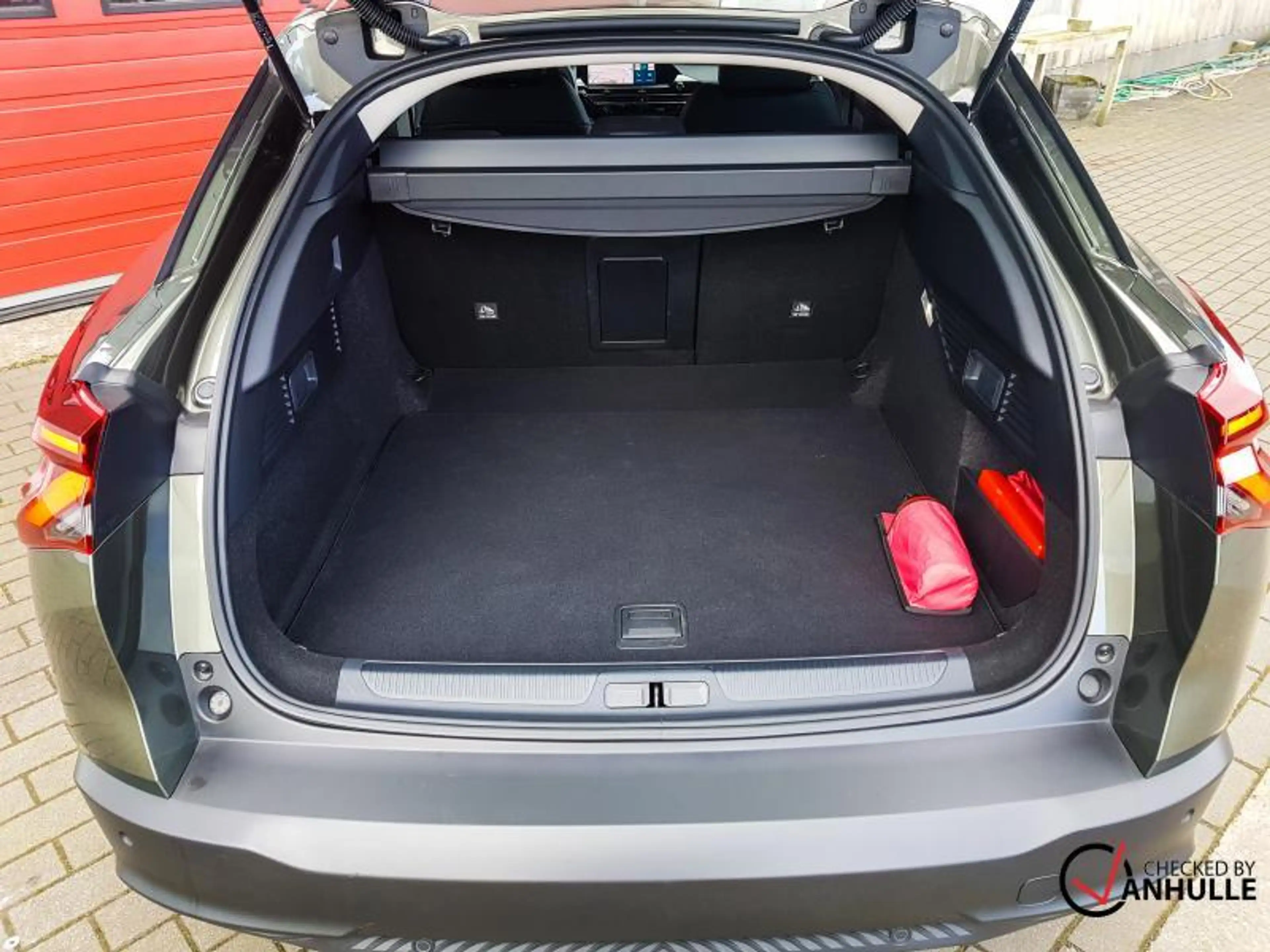 Citroen C5 X FEEL — photo 8
