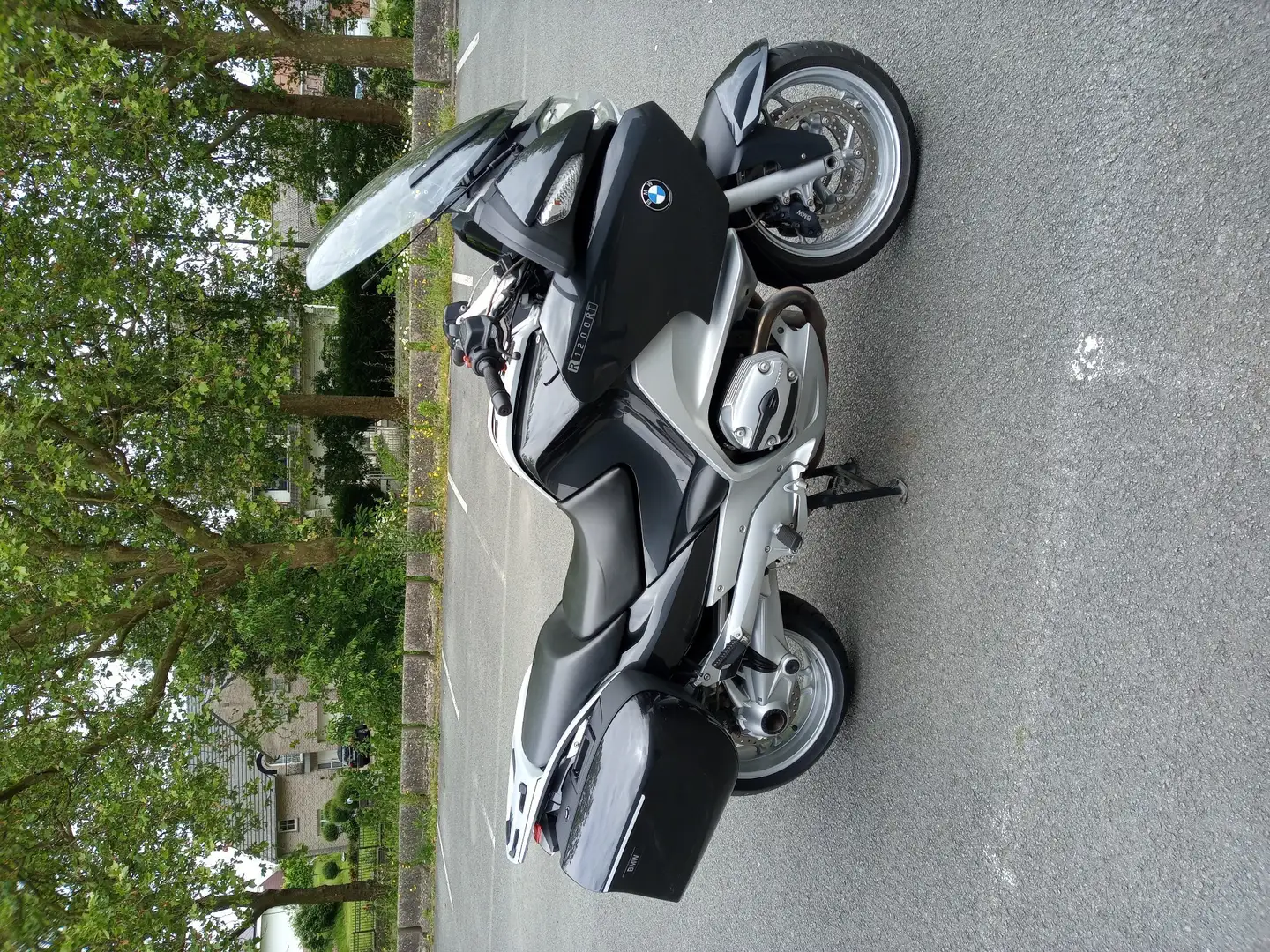 BMW R 1200 RT Gri - 1