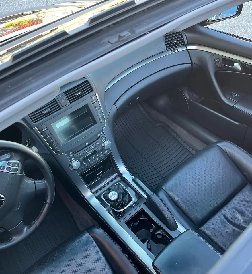 Acura TL снимка Acura TL