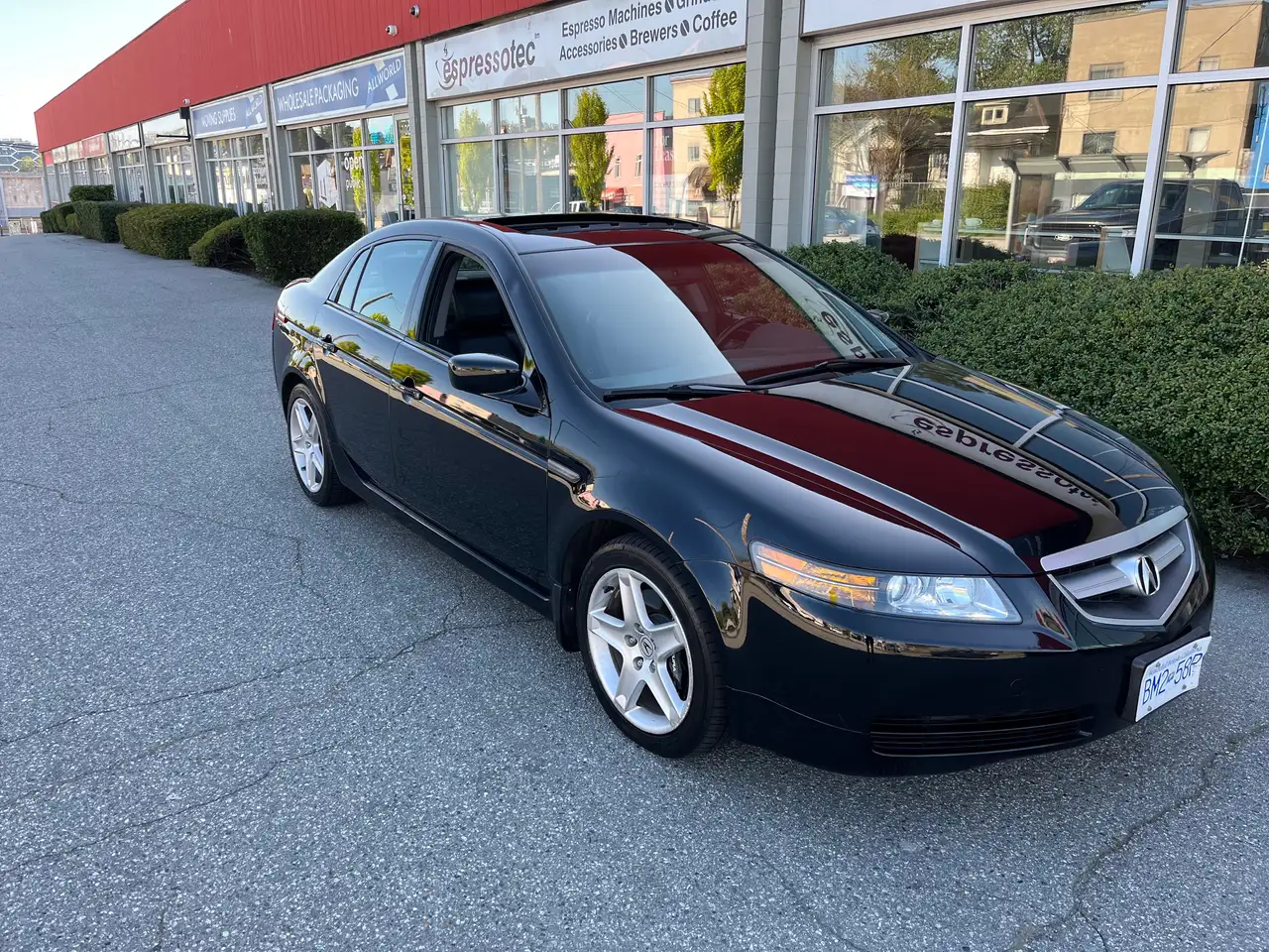 Acura TL снимка Acura TL