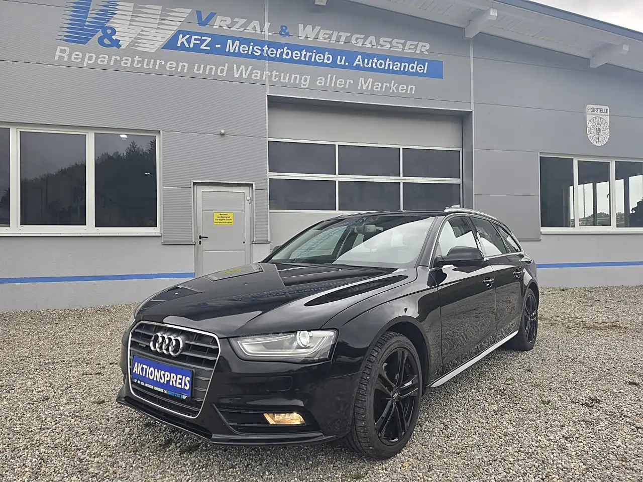 Audi A4