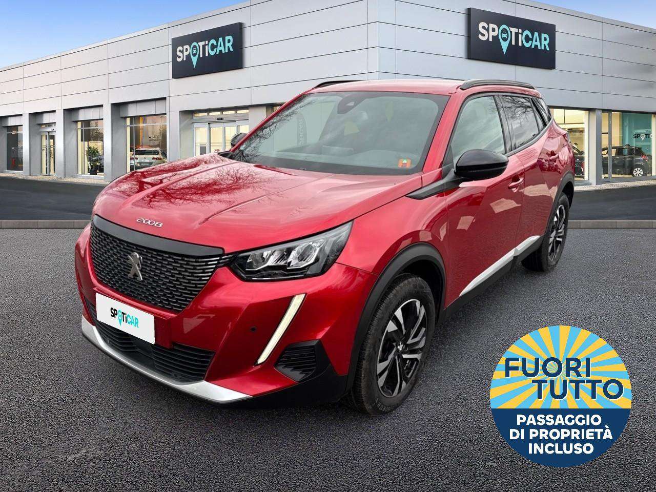 Peugeot 2008 PureTech 100 Allure Pack S/S