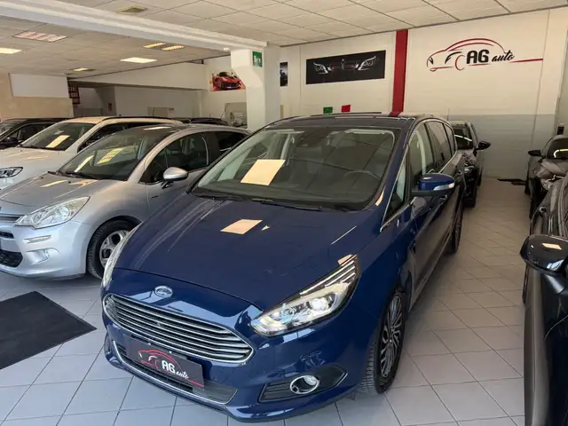 Ford S-Max S-Max 2.0 EcoBlue 190CV Start&Stop Aut. Titanium B