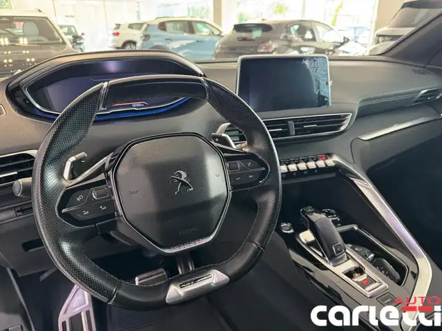 Peugeot 3008 view 14