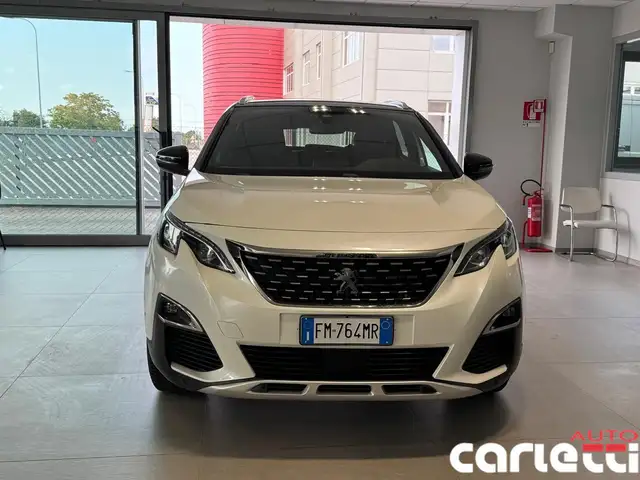 Peugeot 3008 view 12