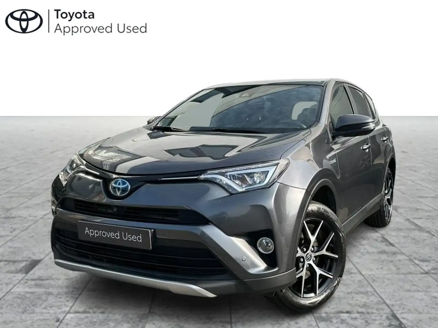 Toyota RAV 4 Style Black - 1
