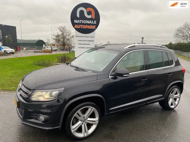 Volkswagen Tiguan 2.0 TSI / LPG * 2014 * AUTOMAAT * R-LINE * 200 PK
