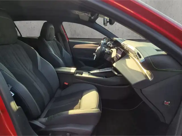Peugeot 408 view 13