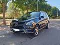 Mercedes-Benz ML 350 ML 350BlueTec 4M 7G Plus Negro - thumbnail 1