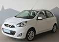 Nissan Micra 5-türig Acenta Comfort-Plus-Paket Alu Weiß - thumbnail 12