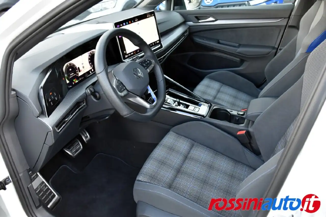 2025 Volkswagen Golf GTE 8.5 1.5 E-HYBRID 272 CV DSG + DCC + R17 BI-COLOR+ TECH PACK + AREA VIEW + HEAD UP DISPLAY + WINTER PACK, photograph 5