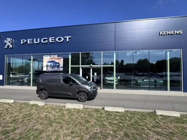 Peugeot Partner 1.5 BlueHDi L1 STD Light S/S (EU6.4)