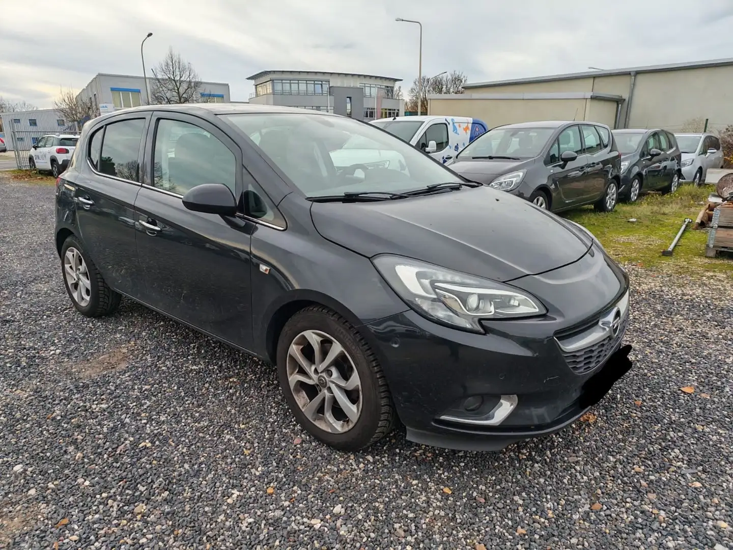 Opel Corsa E Innovation ecoFlex - 2