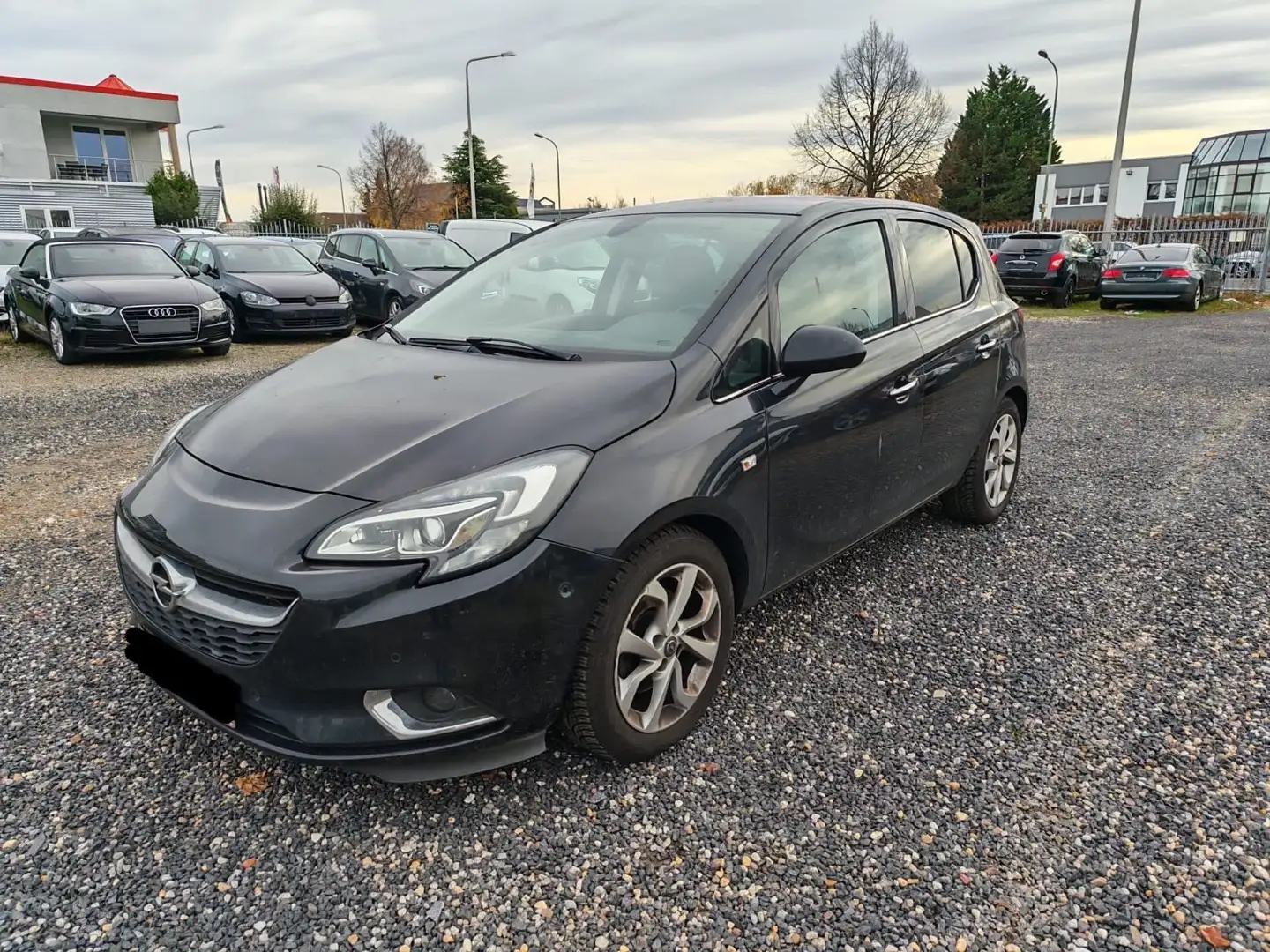 Opel Corsa E Innovation ecoFlex - 1