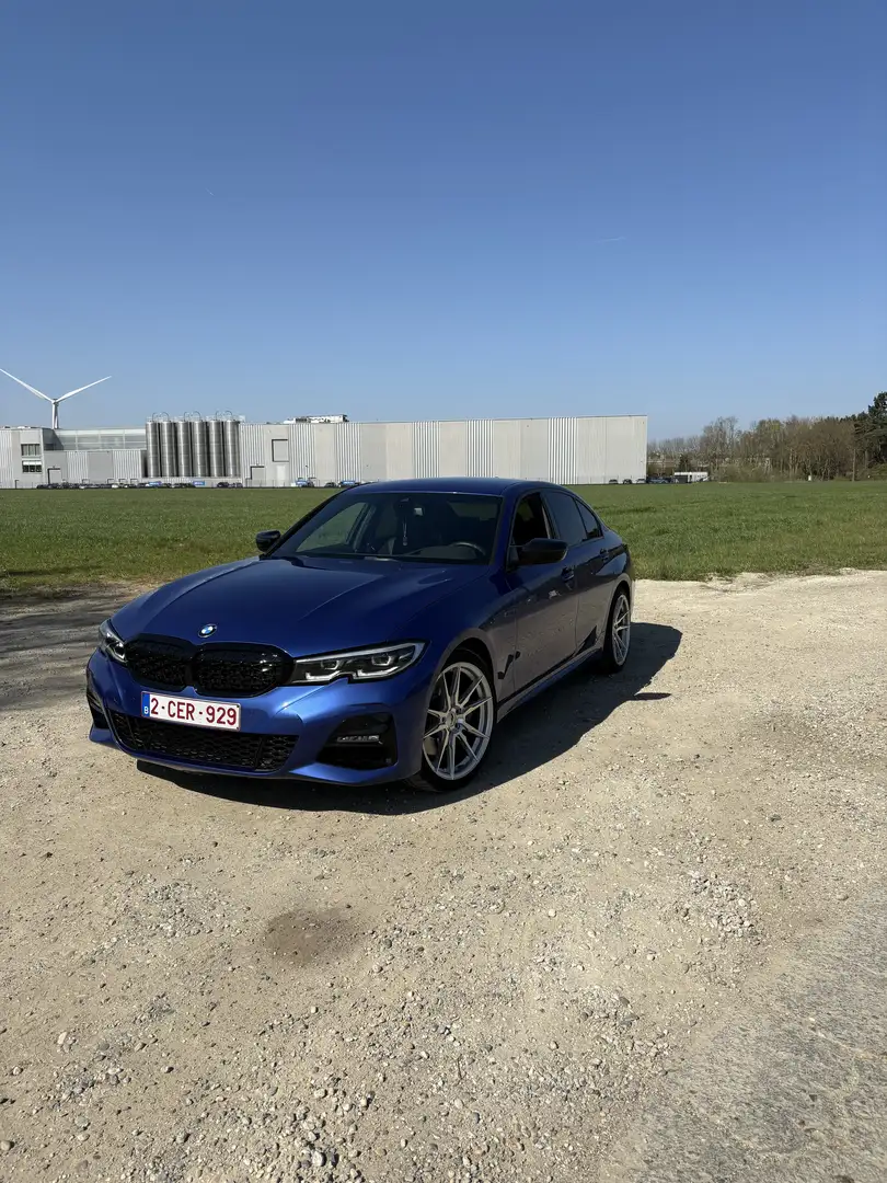 BMW 330 330i Aut. M Sport - 1