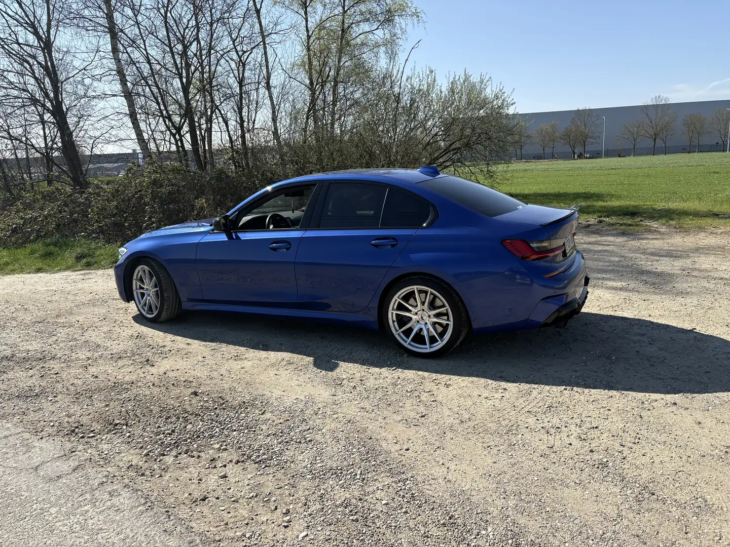 BMW 330 330i Aut. M Sport - 2