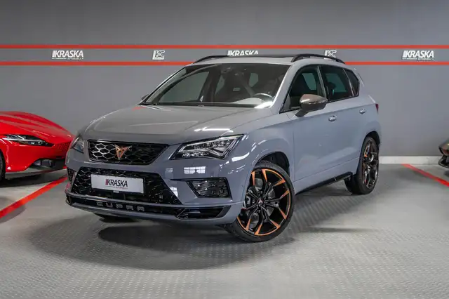 CUPRA Ateca 2.0 TSI Limited Edition 4D BREMBO CARBON