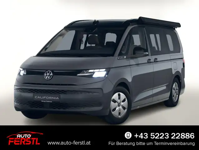 Volkswagen T7 California Beach Camper StandH AHK Markise 110 kW (150 PS)...