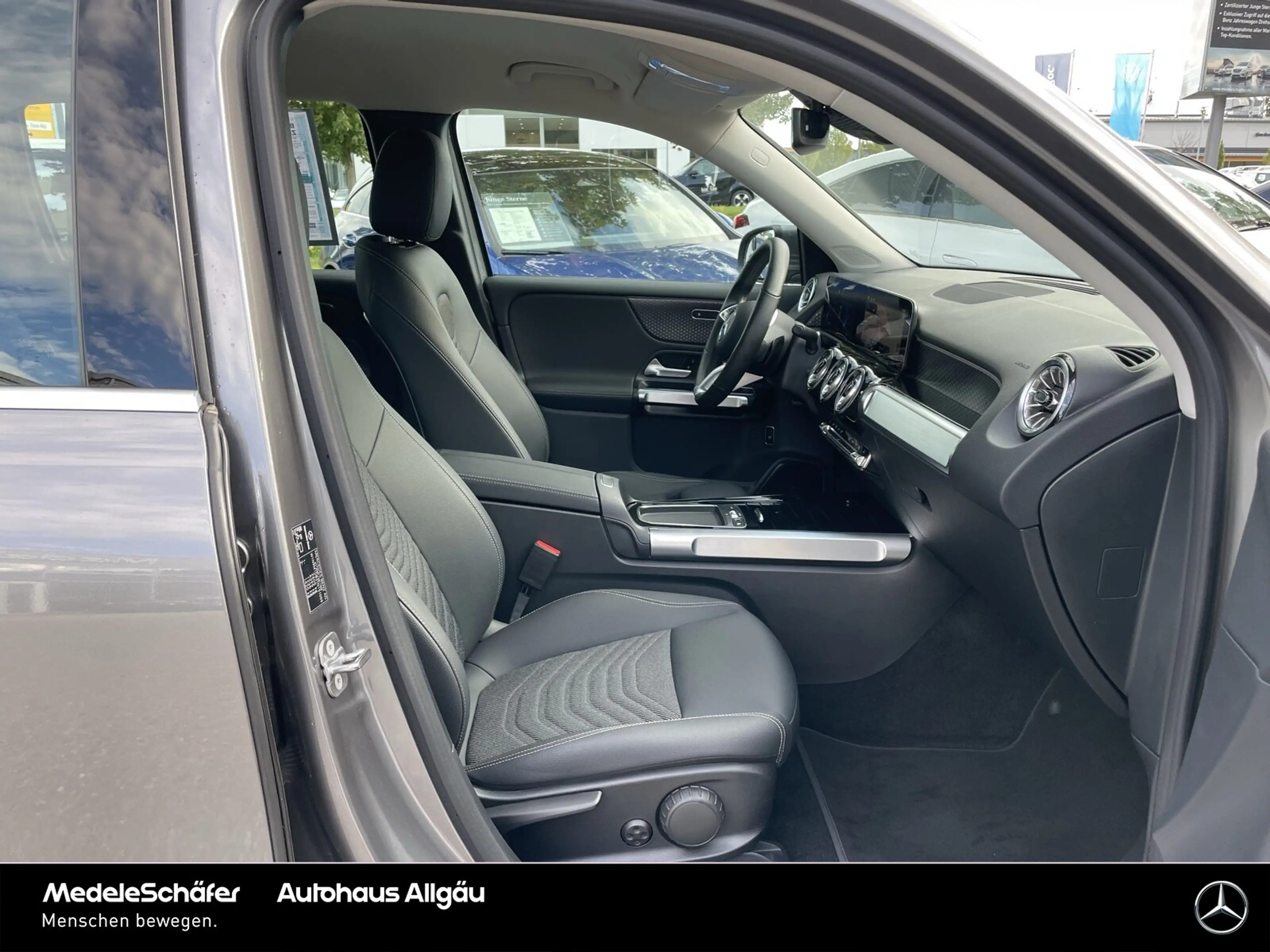 Mercedes-Benz EQB 350 EQB 350 4M Progressive Fahr-Assi 360° KeylessGO — photo 10