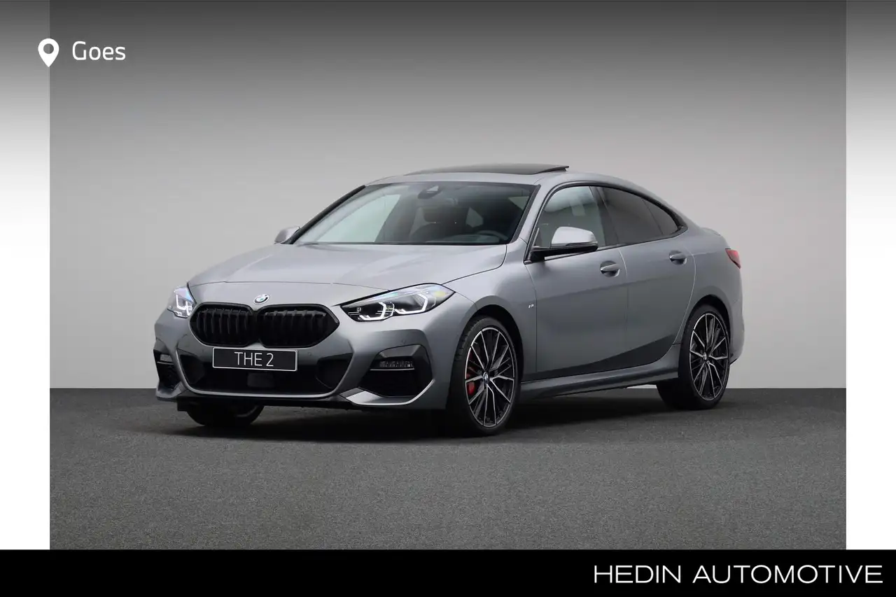 BMW 2 серия Gran Tourer