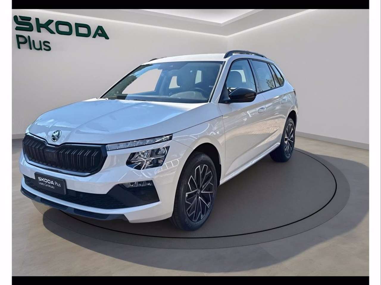 Skoda Kamiq 1.0 tsi black dots 115cv