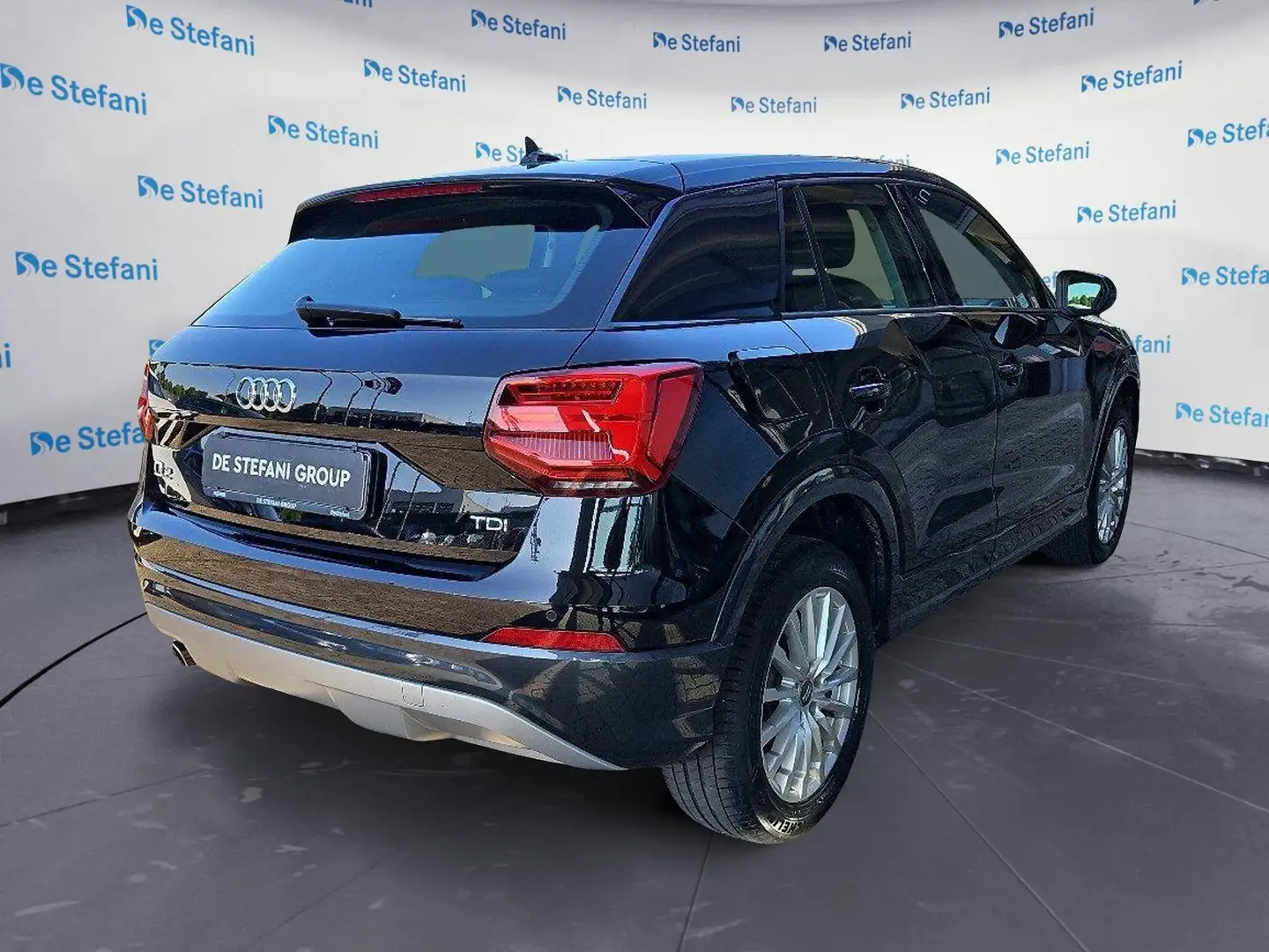 Audi Q2 Q2 1.6 tdi Design Black - 2