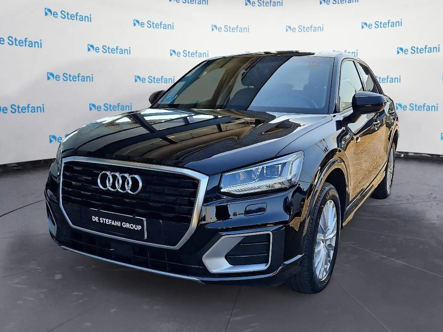 Audi Q2 Q2 1.6 tdi Design Black - 1