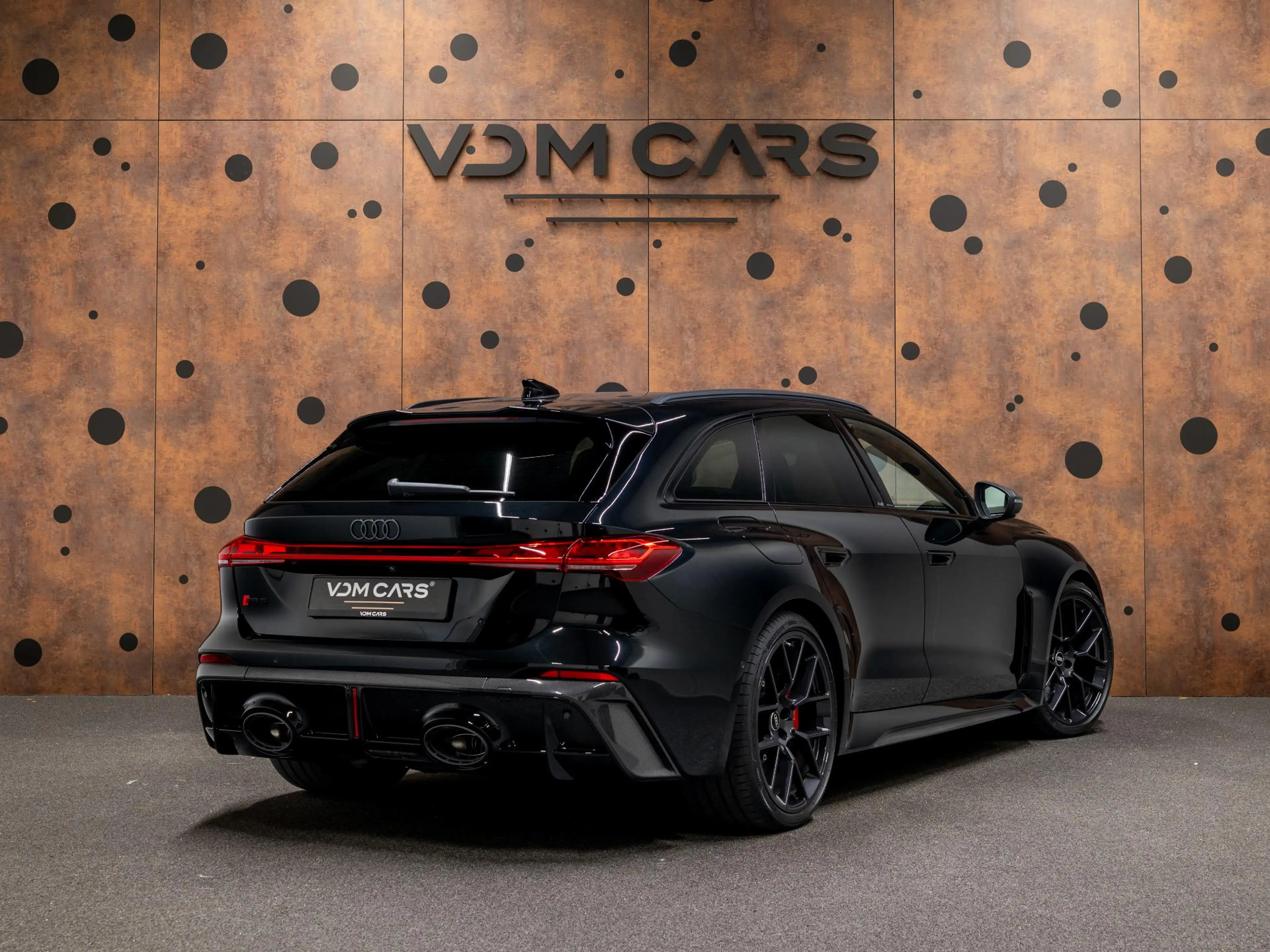 Audi RS5 Avant E-hybrid Quattro | Keramisch | Carbon | Mass — photo 5