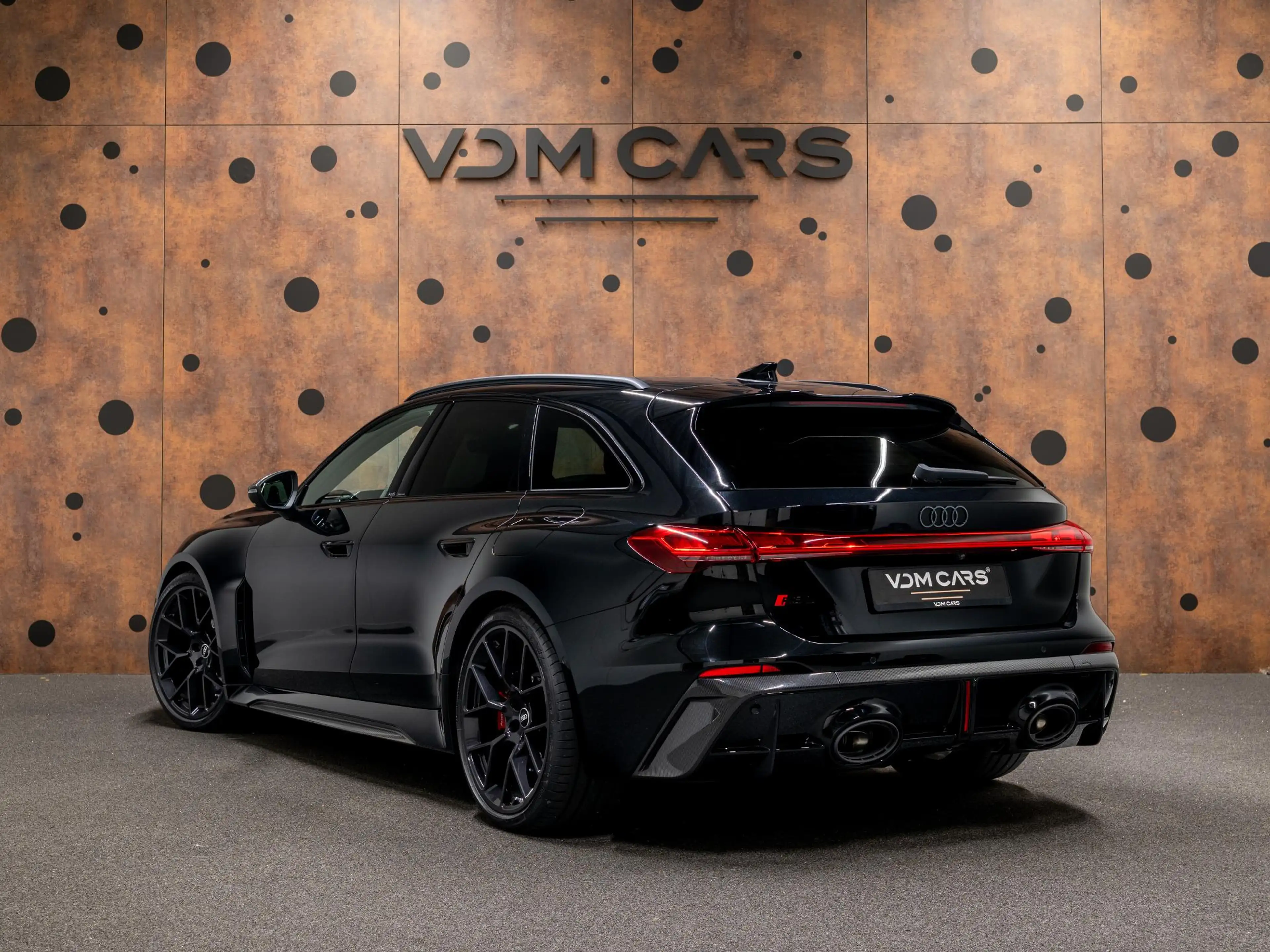 Audi RS5 Avant E-hybrid Quattro | Keramisch | Carbon | Mass — photo 3