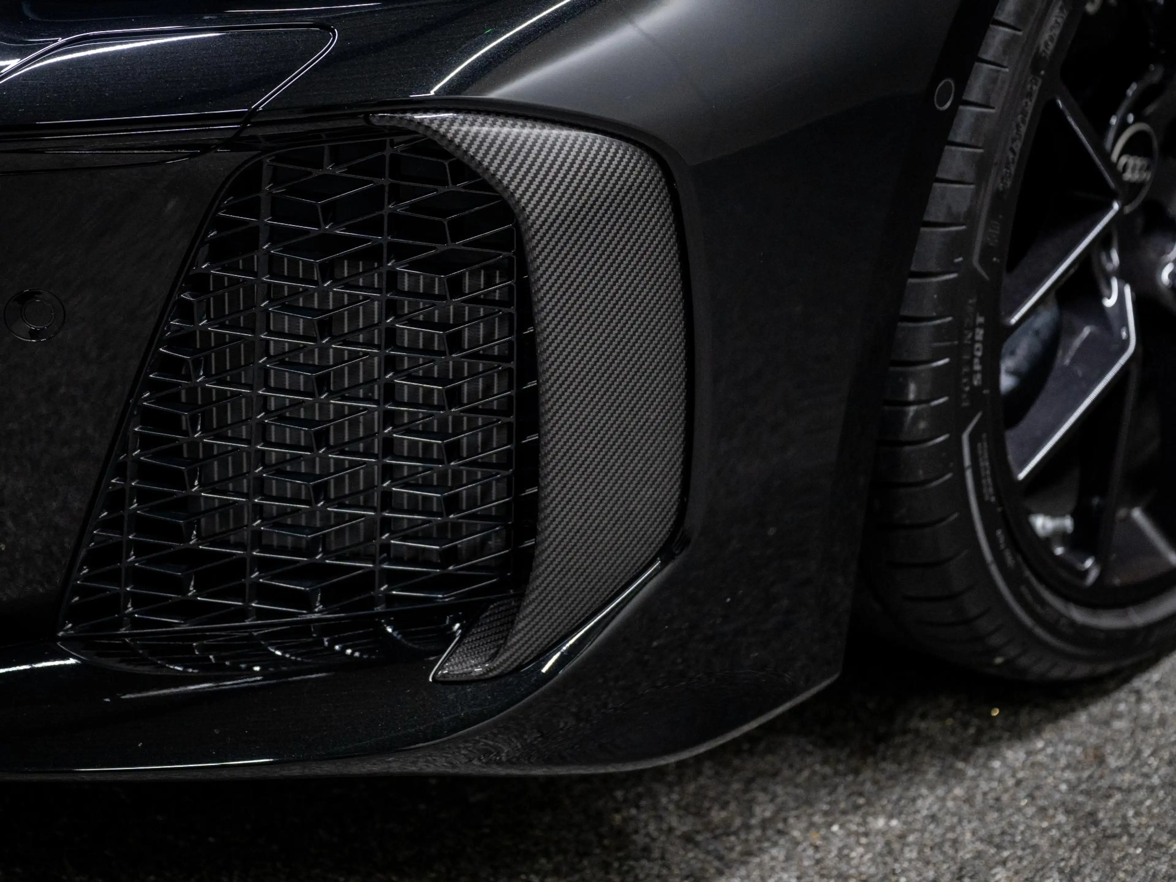 Audi RS5 Avant E-hybrid Quattro | Keramisch | Carbon | Mass — photo 11