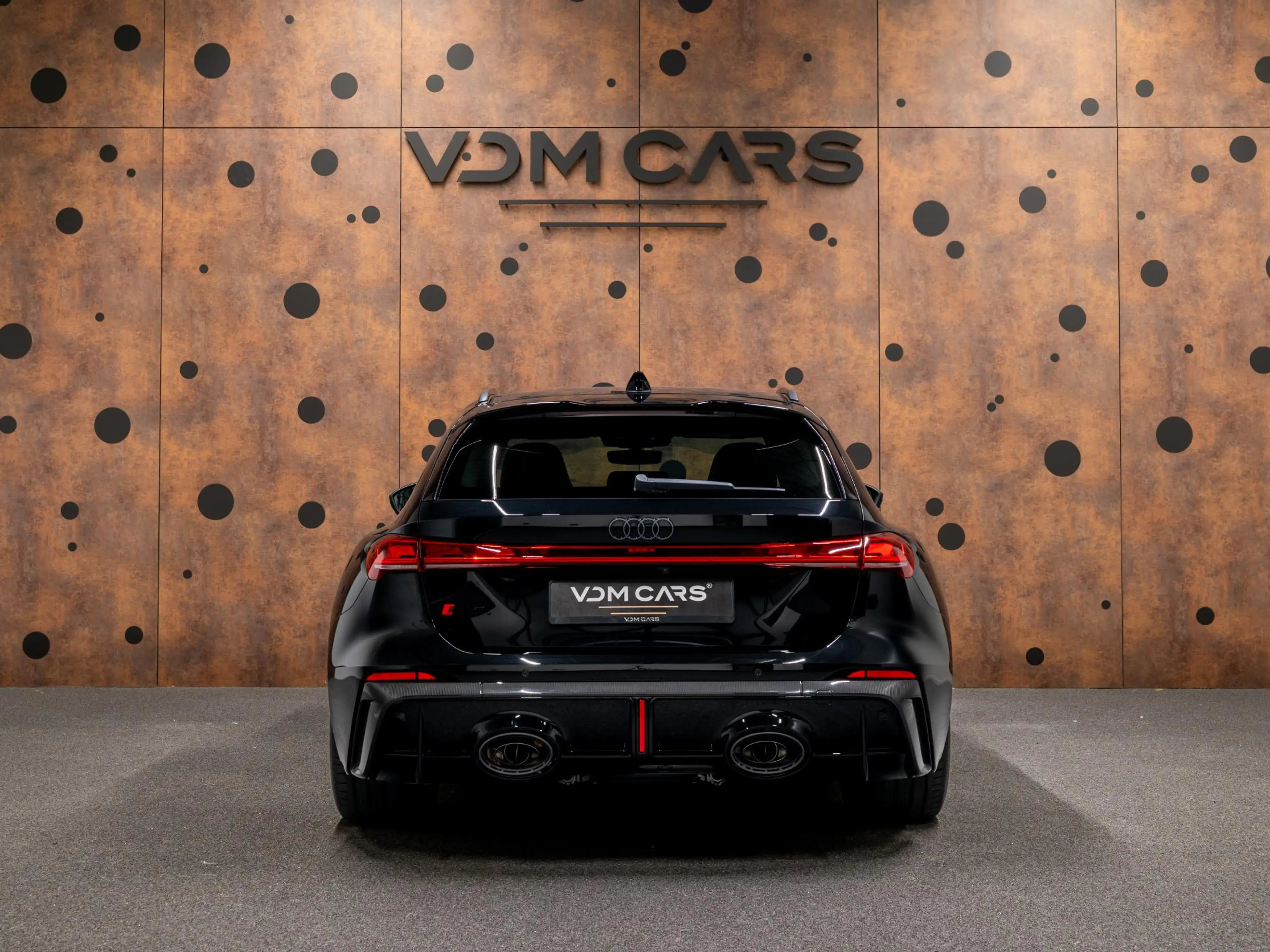 Audi RS5 Avant E-hybrid Quattro | Keramisch | Carbon | Mass — photo 4