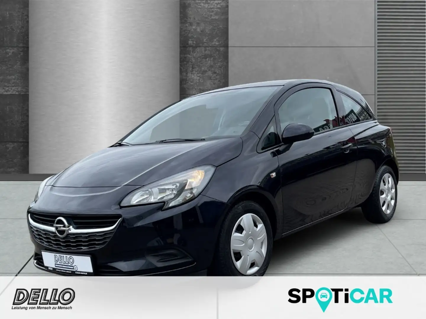 Opel Corsa Edition , Winterpaket ,PDC ,Allwetter,ISOFIX Bleu - 1